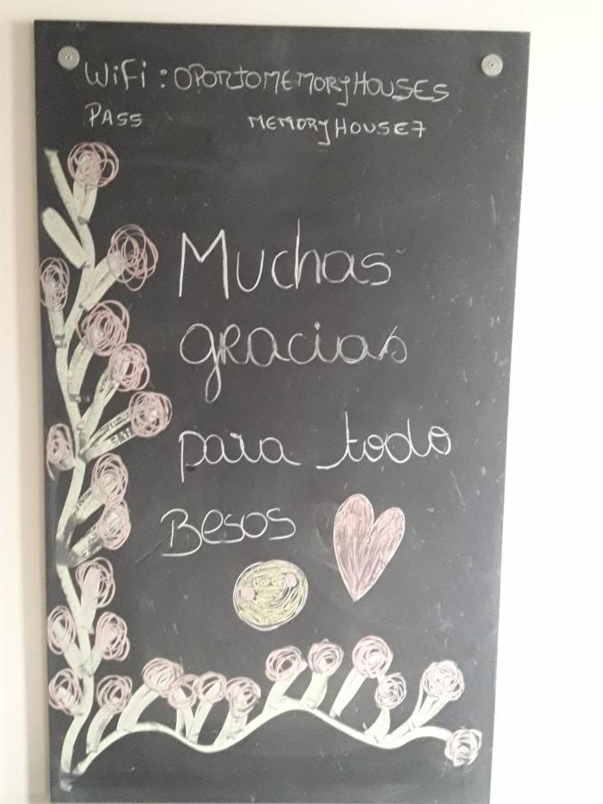 Oporto Memory Houses 7 Экстерьер фото